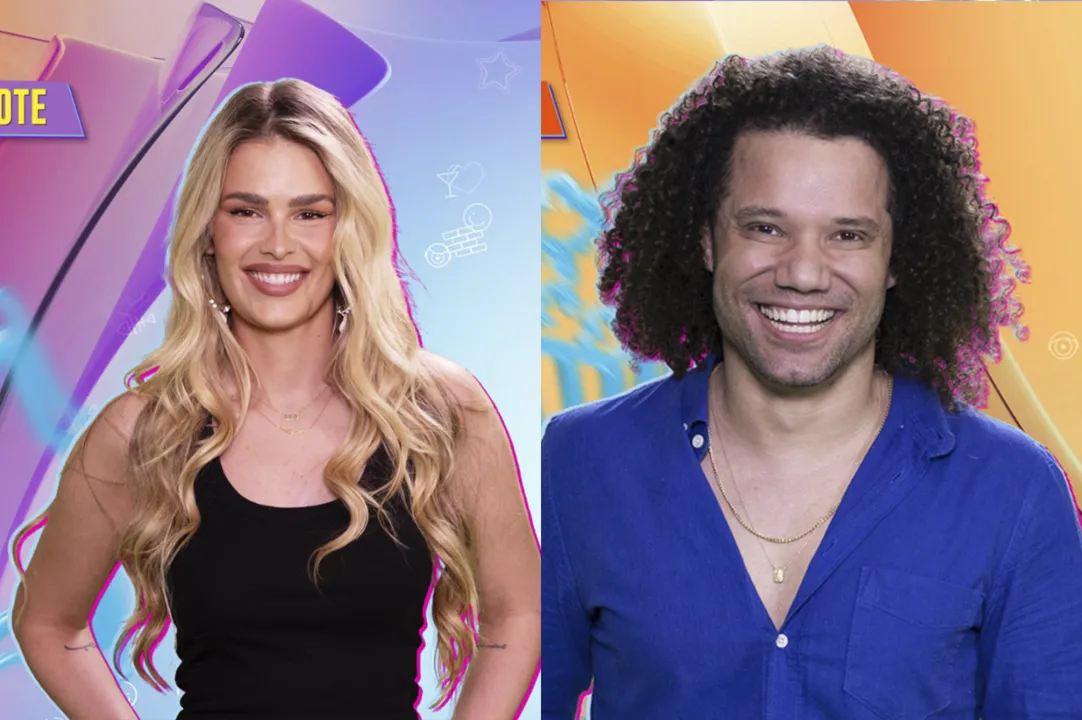 Imagem ilustrativa da imagem Yasmin Brunet e Maycon são confirmados no BBB 24