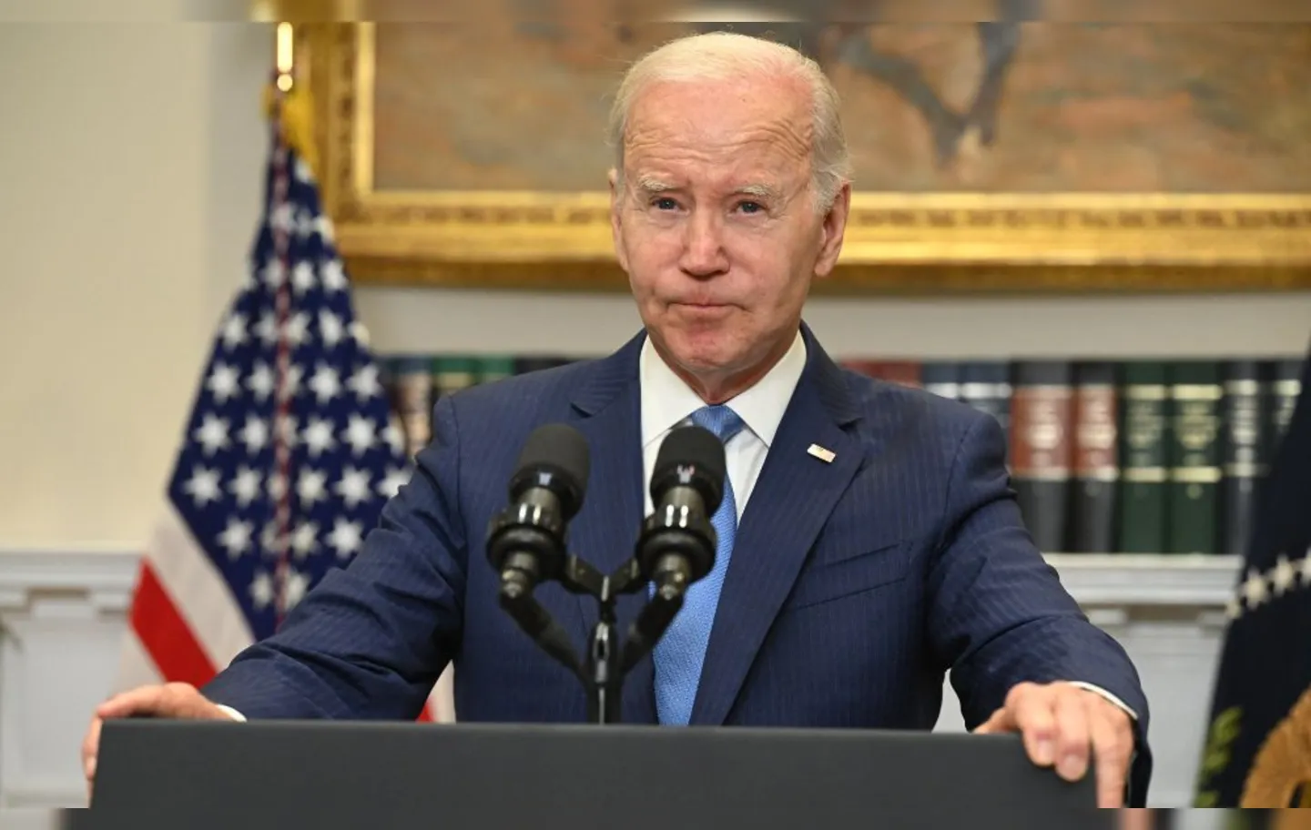 Joe Biden é presidente dos Estados Unidos desde 2021