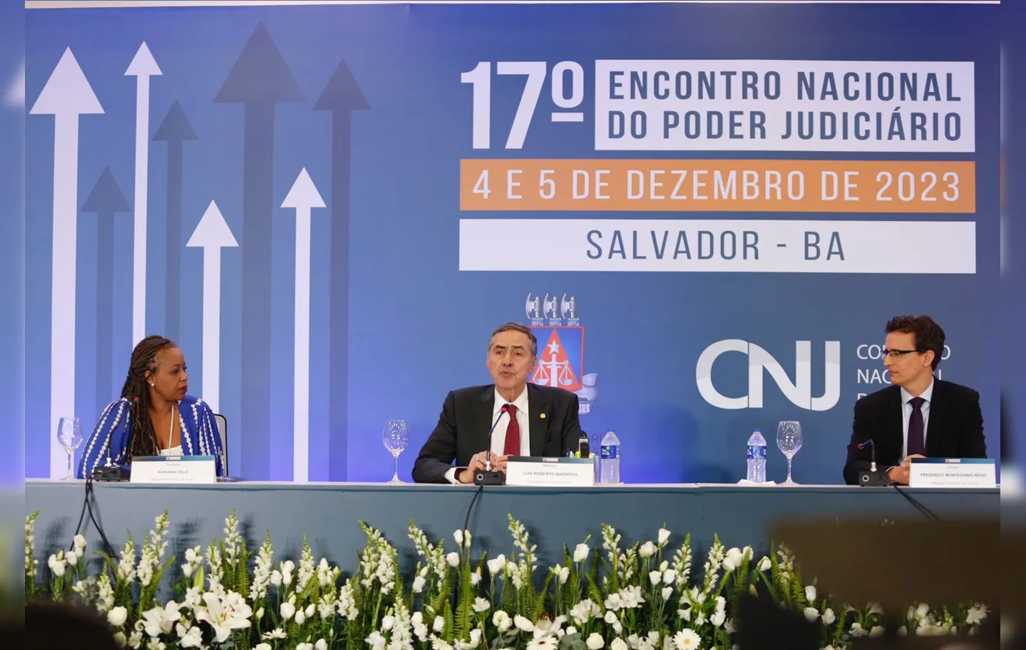 Aprovação das 11 metas foi divulgada nesta terça-feira, 5, pelo presidente do STF e CNJ, o ministro Luís Roberto Barroso
