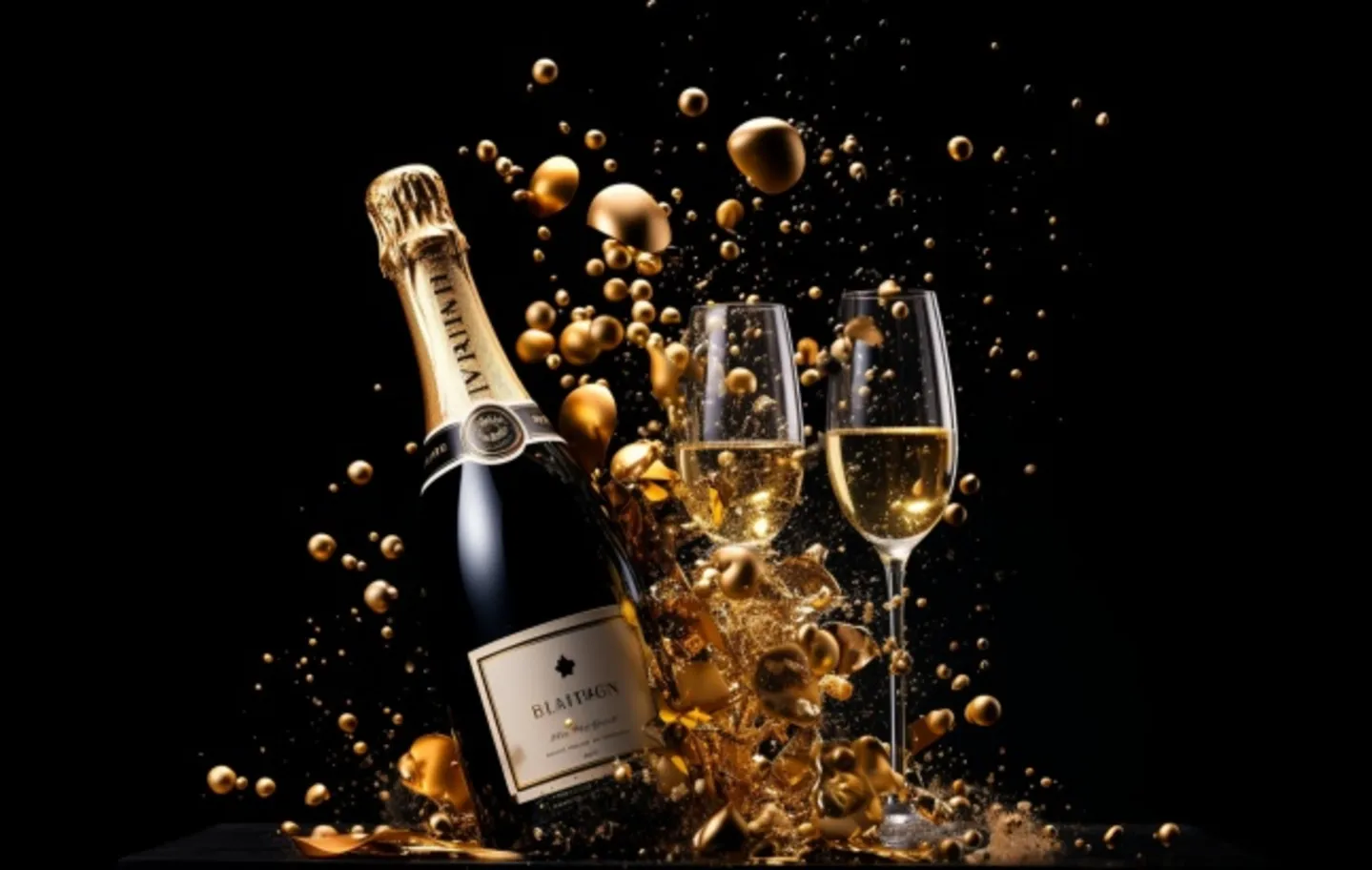 Imagem ilustrativa da imagem Considerado o vinho dos reis e rainhas, o champagne nasceu na França