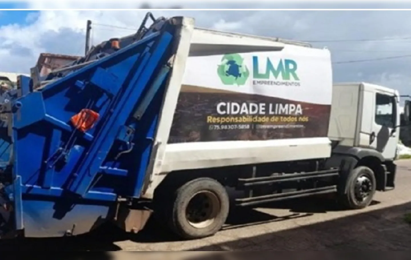 Com decisão, serviços de limpeza pública continuam a ser realizados pela contratada L M Reciclagem e  Empreendimentos LTDA