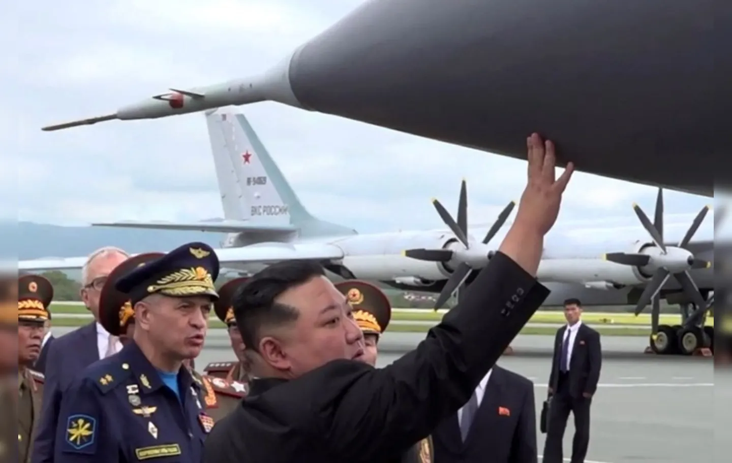 Coreia do Sul informou que detectou o lançamento de um míssil de longo alcance na região de Pyongyang