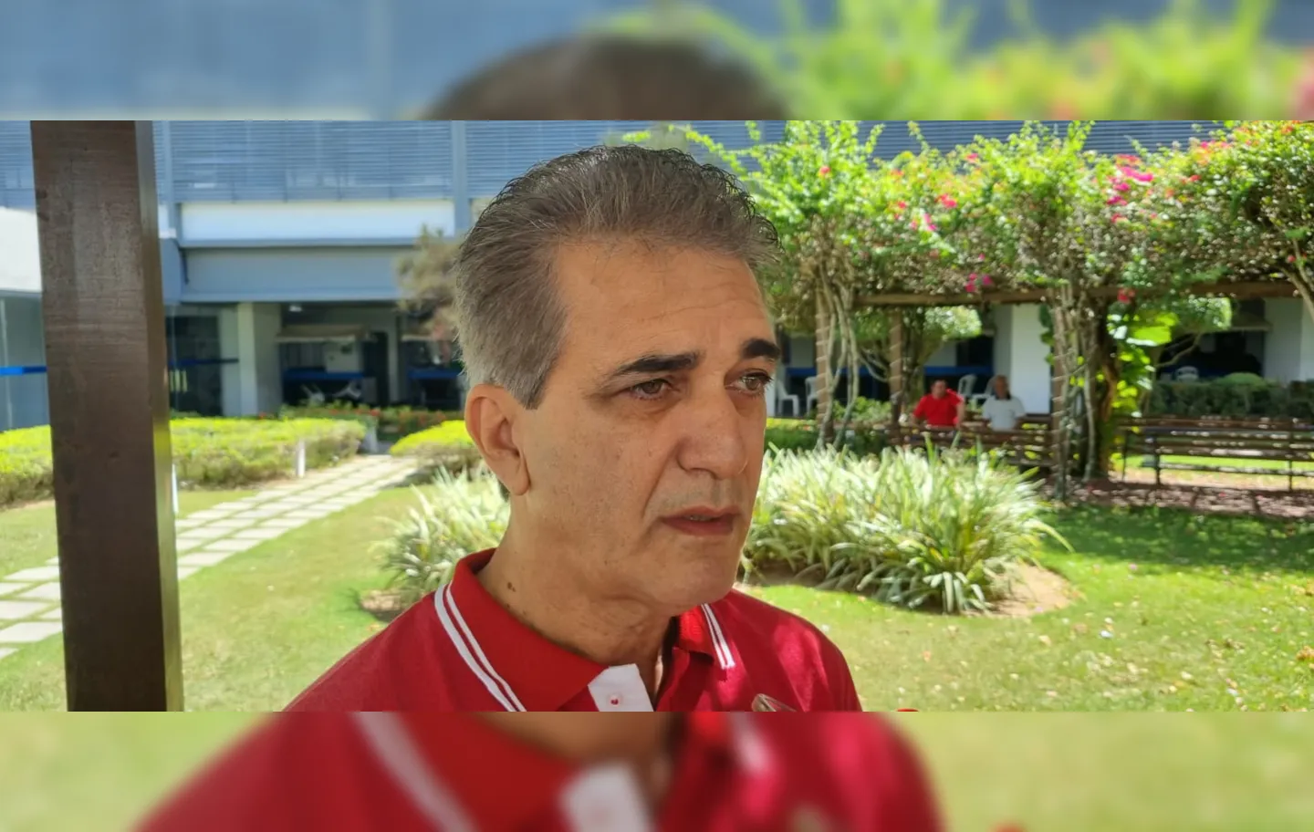 Robinson Almeida resiste com sua pré-candidatura à prefeitura de Salvador