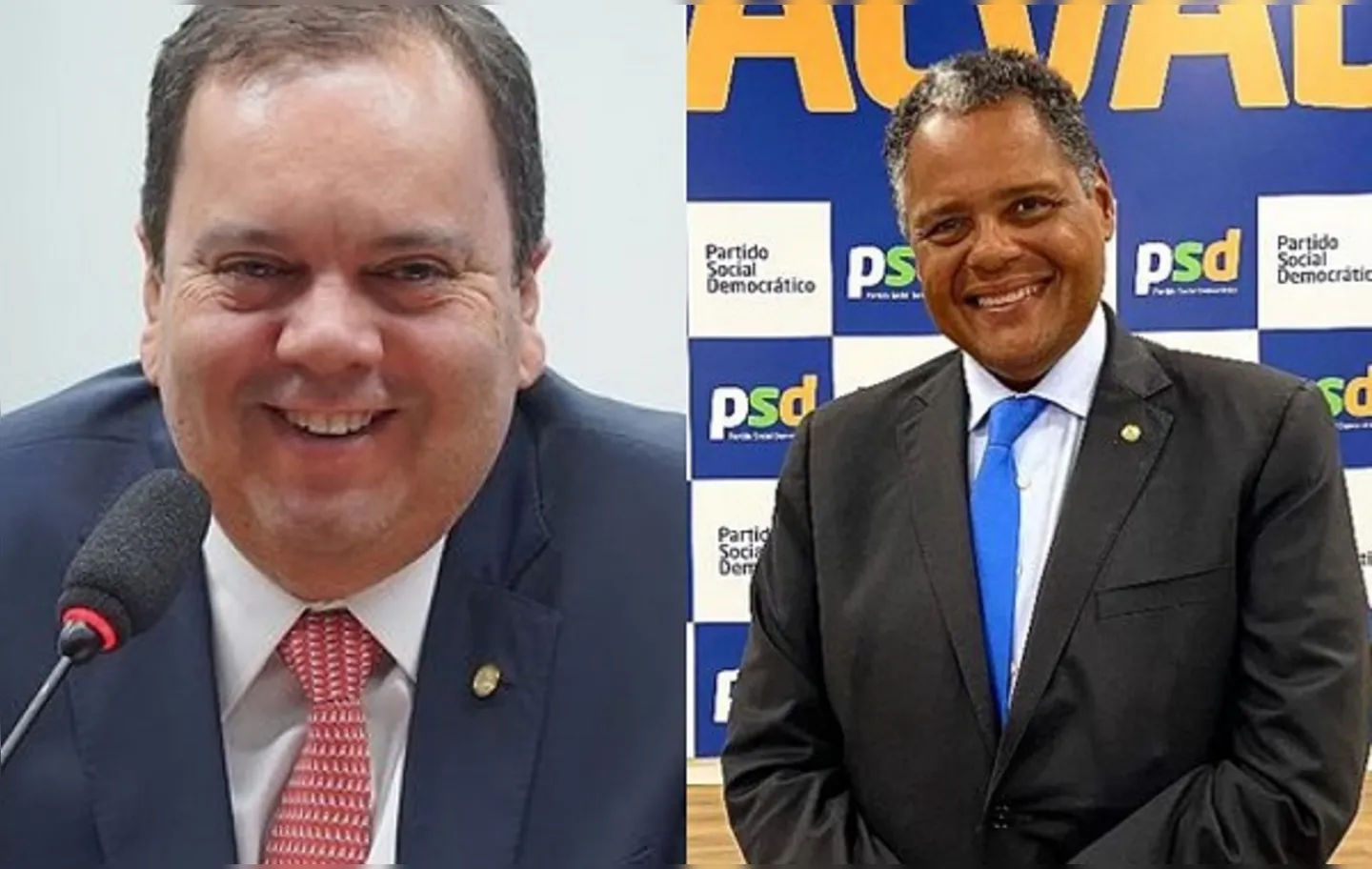 Políticos se encontram novamente no Carnaval do Rio de Janeiro