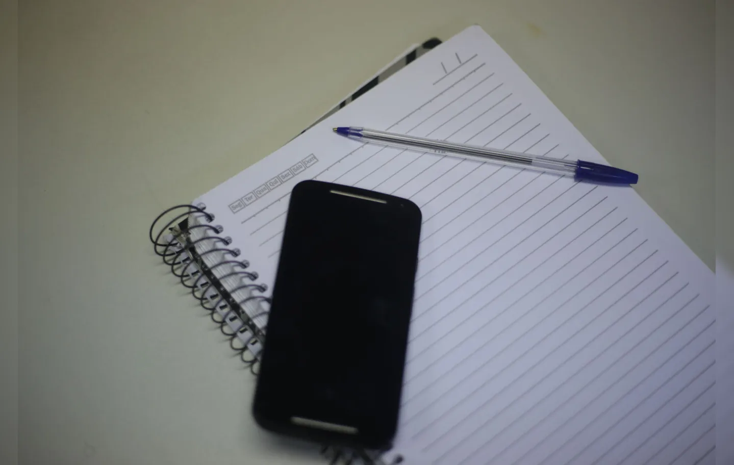 Uso de celular em sala de aula