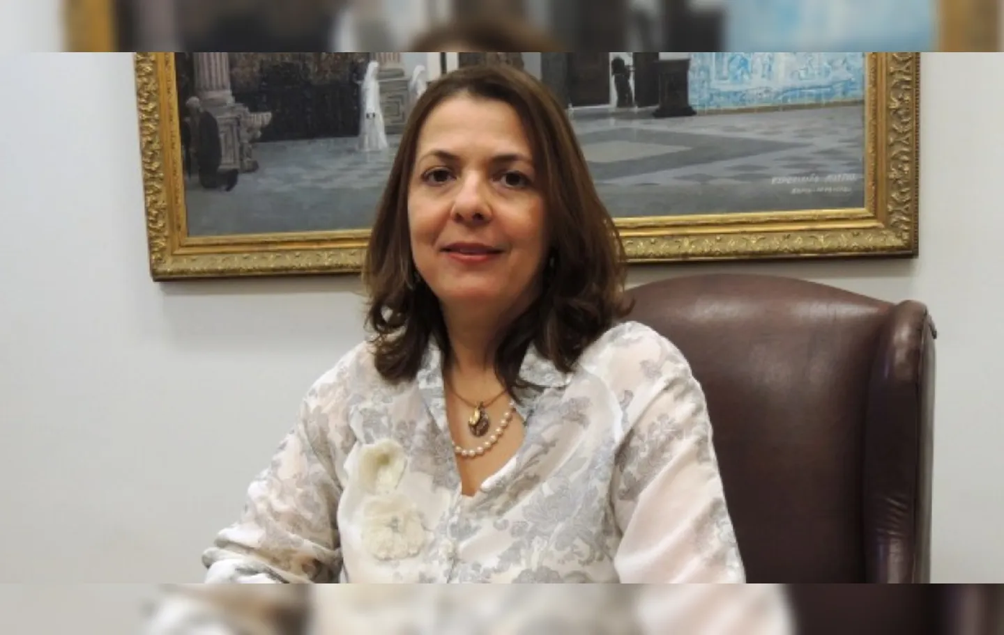Marielza Brandão ingressou na magistratura baiana no ano de 1990, com 28 anos de idade