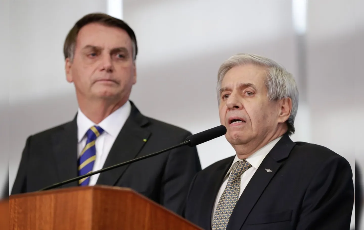 A Operação Tempus Veritatis cumpriu ordens expedidas pelo ministro do STF Alexandre de Moraes