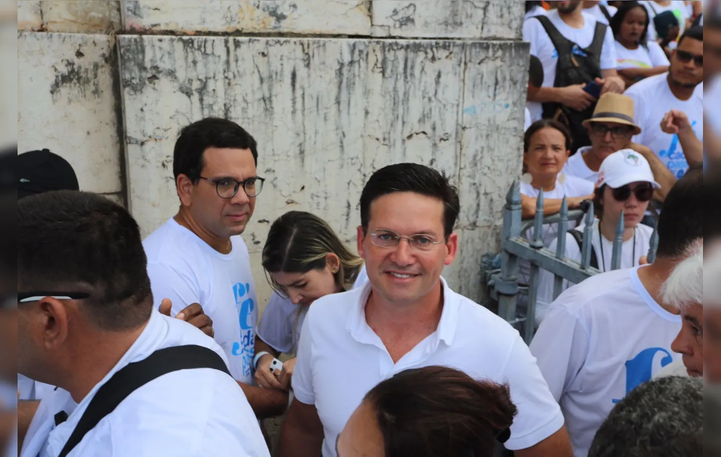 Roma reforçou a vinda do ex-presidente Bolsonaro à Bahia para reforça o direcionamento das cidades do interior baiano