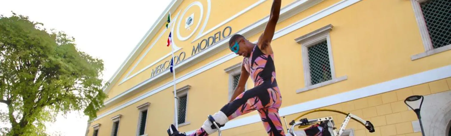 Imagem ilustrativa da imagem Requalificação do Mercado Modelo é entregue pela Prefeitura