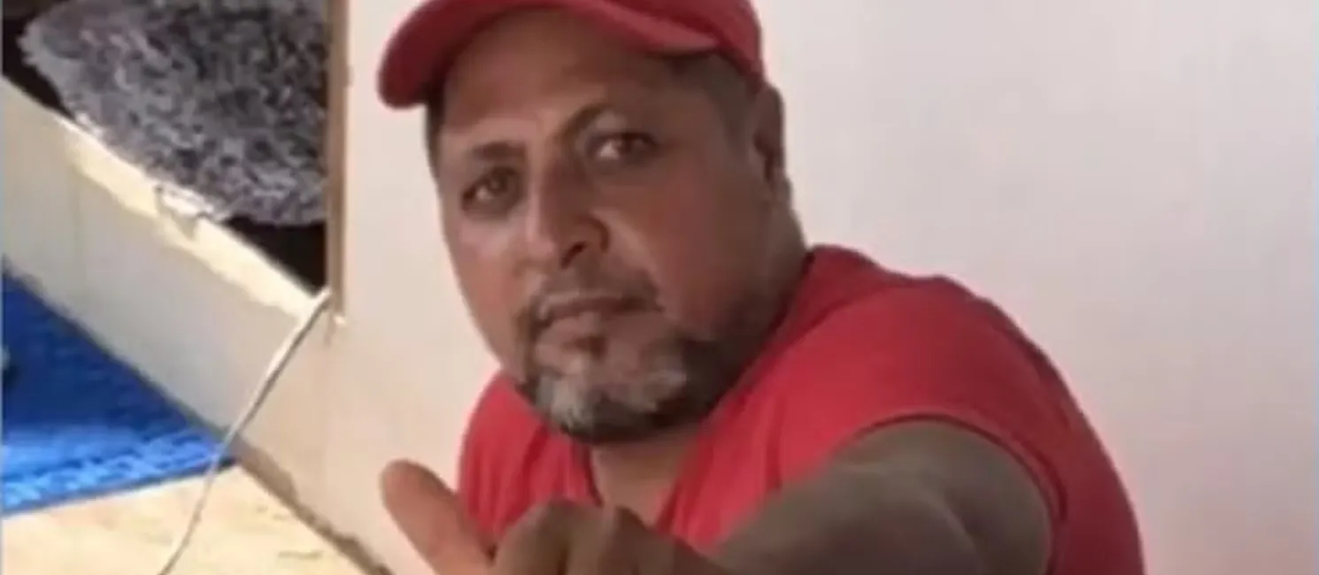 O principal suspeito do crime é um primo da vítima,