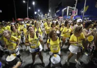 Bloquinhos e fanfarras mantêm a tradição do apelo familiar no Carnaval