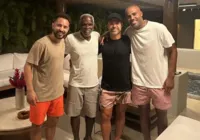 Ex-jogador do Bahia se antecipa e deseja sorte a Éverton Ribeiro