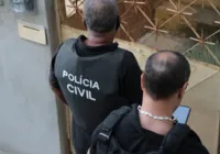 Homem é preso após sufocar a esposa até a morte no interior da Bahia