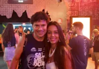 Jorge Vercillo passa perrengue na pipoca de Ivete: "Engraçadíssimo"
