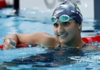Maria Fernanda Costa alcança índice olímpico nos 200 metros livre