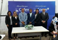 Novos conselheiros do COREN-Ba tomam posse