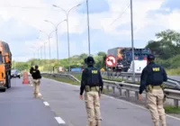 Número de mortes em estradas da Bahia dobra em 2024, aponta PRF