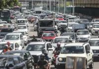 Operação da PM deixa trânsito travado em Salvador nesta quarta, 31