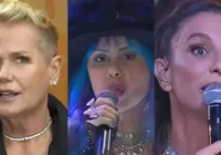 Xuxa se diz decepcionada com Baby do Brasil após polêmica com Ivete