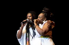 Imagem ilustrativa da imagem 49º Festival de Música Negra do Ilê Aiyê acontece neste domingo
