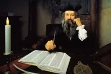 Imagem ilustrativa da imagem Acredita? Previsões de Nostradamus apontam para reviravoltas em 2024