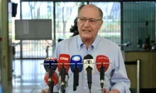 Imagem ilustrativa da imagem Alckmin repudia ataque a mulher judia em Porto Seguro: "inaceitável"