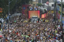 Imagem ilustrativa da imagem Alertas reduzem danos no Carnaval