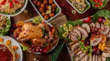 Imagem ilustrativa da imagem Alimentos para ceia e presentes de Natal estão mais baratos esse ano