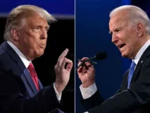 Imagem ilustrativa da imagem “Ansioso para fazer isso de novo”, provoca Joe sobre derrota de Trump
