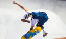 Imagem ilustrativa da imagem Após desfiliação, atletas defendem Confederação Brasileira de Skate