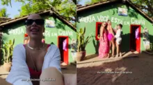 Imagem ilustrativa da imagem Associações de Caraíva repudiam ação do Boticário no vilarejo