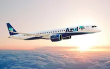 Imagem ilustrativa da imagem Bahia terá 63 voos extras da Azul em fevereiro de 2024