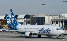 Imagem ilustrativa da imagem Boeing está "reconhecendo erro" após queda de porta de avião