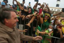 Imagem ilustrativa da imagem Bolsonaro vem à Bahia para promover pré-candidaturas do PL a prefeito