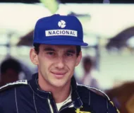 Imagem ilustrativa da imagem Boné utilizado por Ayrton Senna vira alvo de disputa na Justiça
