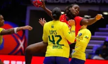 Imagem ilustrativa da imagem Brasil sofre primeira derrota no Mundial de Handebol feminino