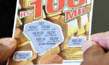 Imagem ilustrativa da imagem Caixa voltará a distribuir raspadinhas em lotéricas em março