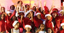 Imagem ilustrativa da imagem Camarote Salvador promove aulas de canto para crianças de São Lázaro