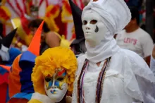 Imagem ilustrativa da imagem Carnaval de Maragogipe tem Filhos de Jorge, Gerônimo e Jau; confira