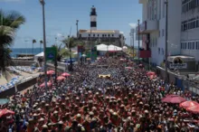 Imagem ilustrativa da imagem Carnaval do Grupo A TARDE tem mais de 13 milhões de visualizações