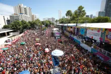 Imagem ilustrativa da imagem Carnaval gerou mais de R$ 6 bilhões para economia da Bahia