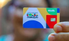 Imagem ilustrativa da imagem Cartão do Bolsa Família permitirá pagamento por aproximação