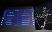 Imagem ilustrativa da imagem Champions League: Confira confrontos das oitavas de final