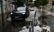Imagem ilustrativa da imagem Chega a 11 número de mortos por causa da chuva no Rio de Janeiro