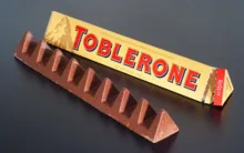 Imagem ilustrativa da imagem Chocolate Toblerone emite alerta a pessoas alérgicas ou intolerantes
