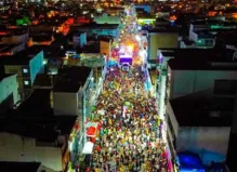 Imagem ilustrativa da imagem Com Carnaval antecipado, prefeitura de Juazeiro divulga programação
