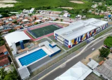 Imagem ilustrativa da imagem Com investimento de R$ 42 milhões, Governo da Bahia inaugura escola