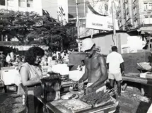 Imagem ilustrativa da imagem Comida tem importância central nas celebrações de largo de Salvador