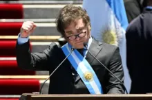 Imagem ilustrativa da imagem Congresso argentino retoma debate sobre reformas ultraliberais