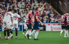 Imagem ilustrativa da imagem Copa no Nordeste: Fortaleza vence em casa e Sport ganha fora de Recife